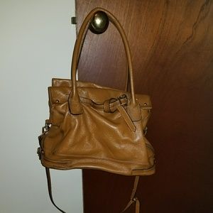 Leather bag